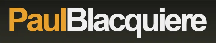 PaulBlacquiere.com