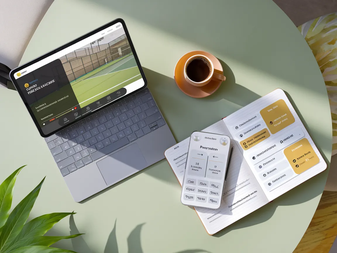 man standing on the snowboard