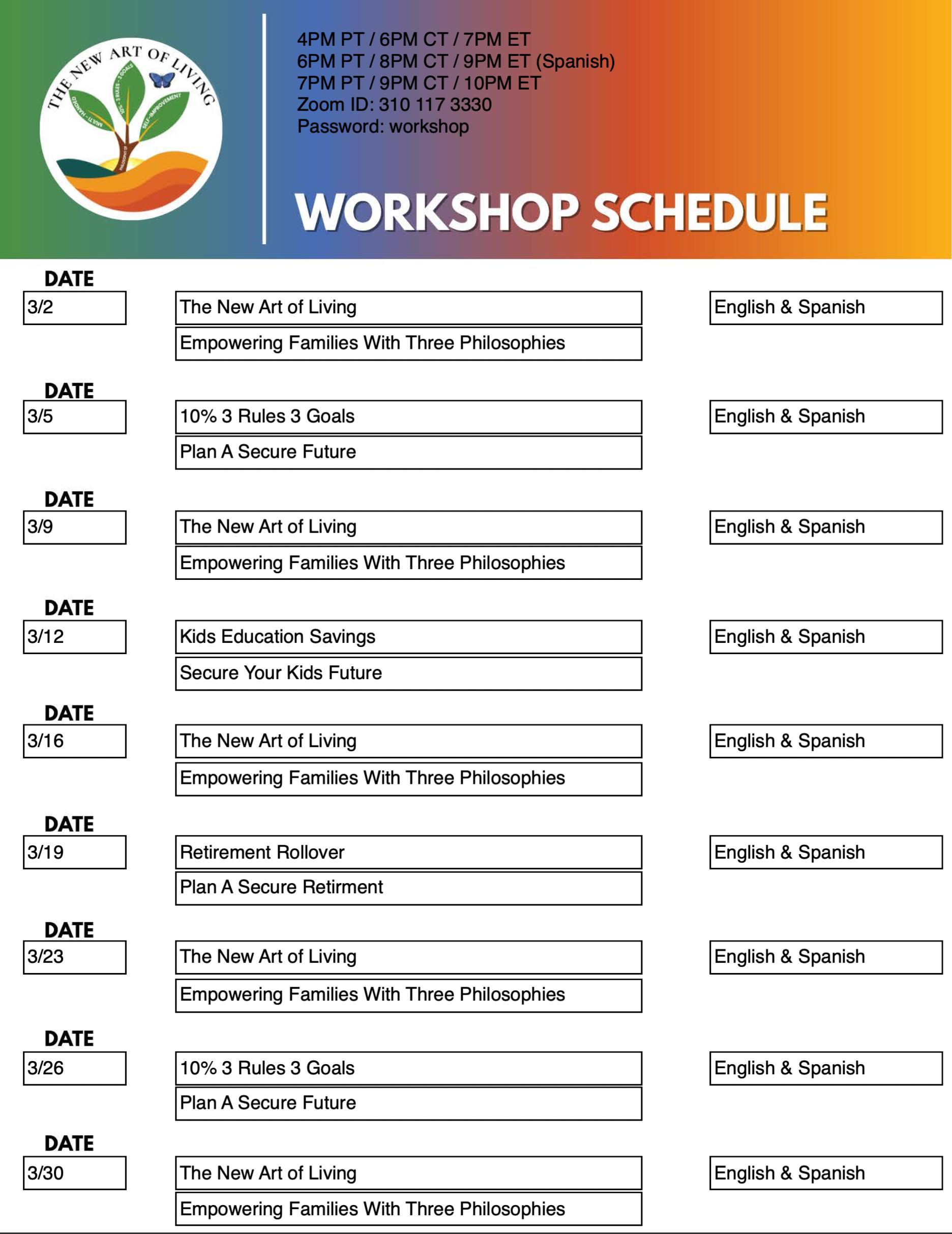 Soft abstract illustration representing calm financial planning