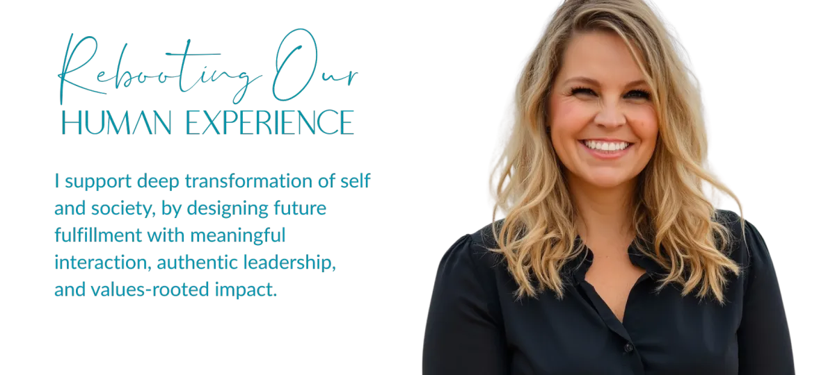Reboot Our Human Experience | Angie Grimes