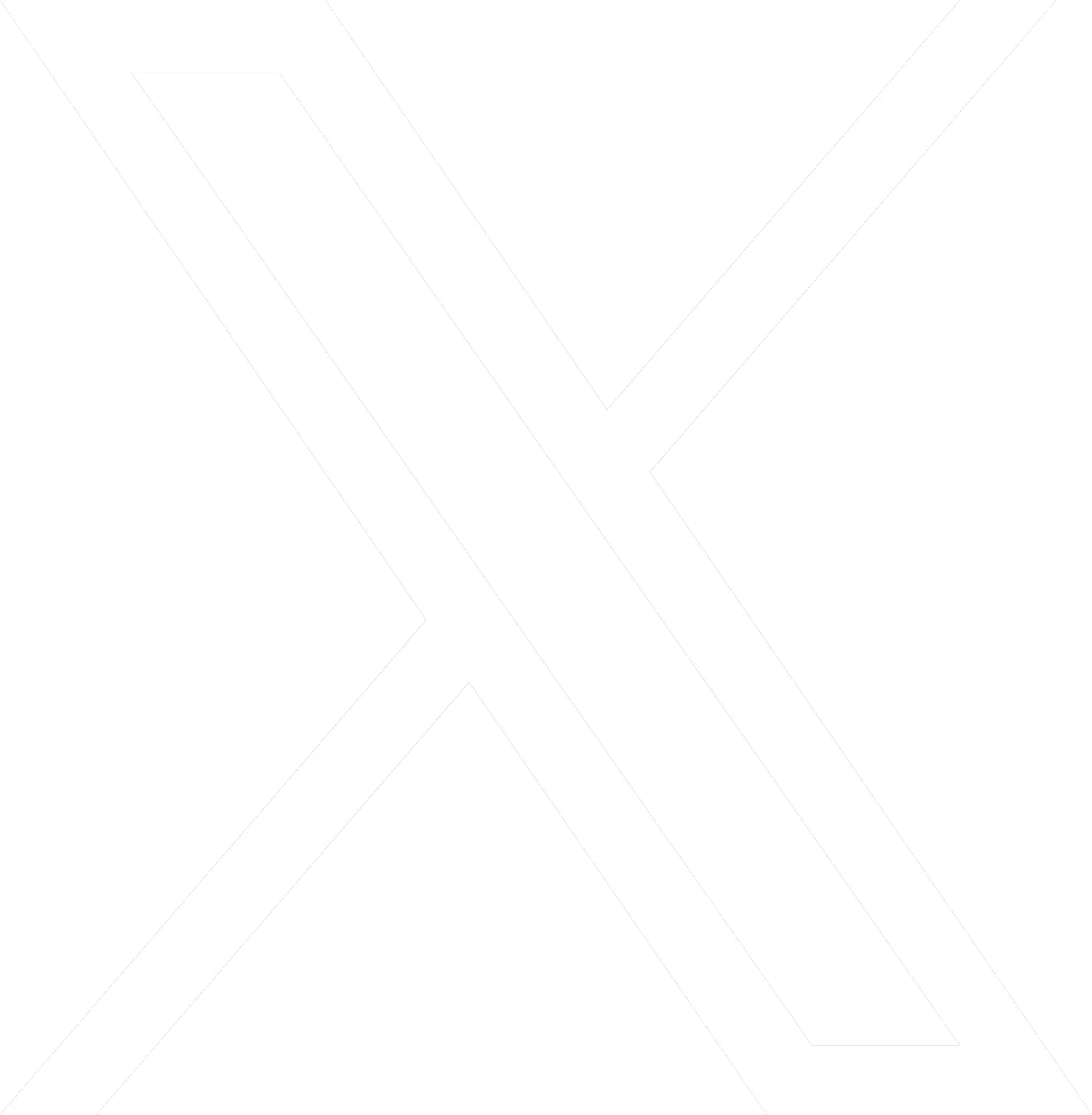 X Logo