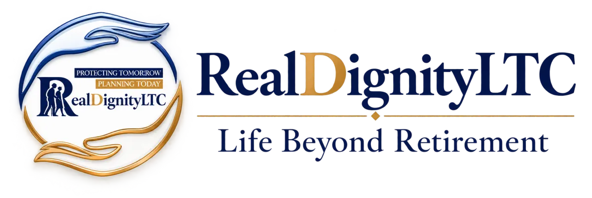 RealDignityLTC Logo