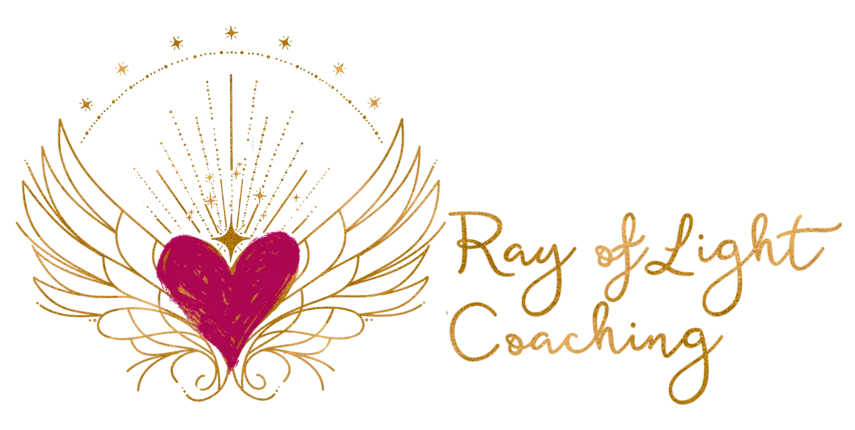 Ray of Light Coaching Logo
