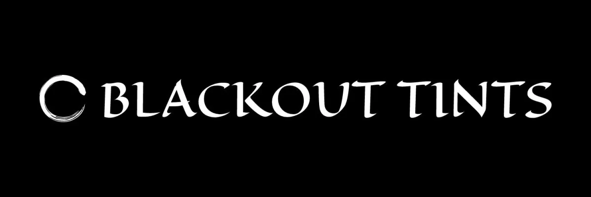 Blackout Tint Las Vegas logo