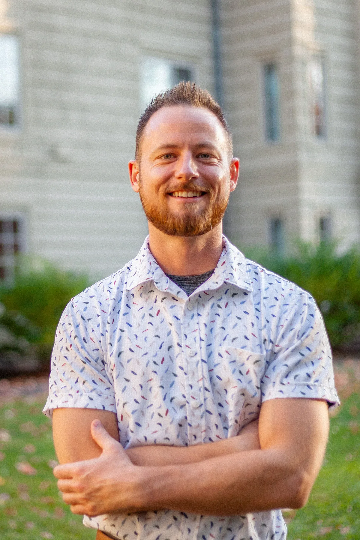 Mike Edgcomb, founder of the TOWL Roadmap