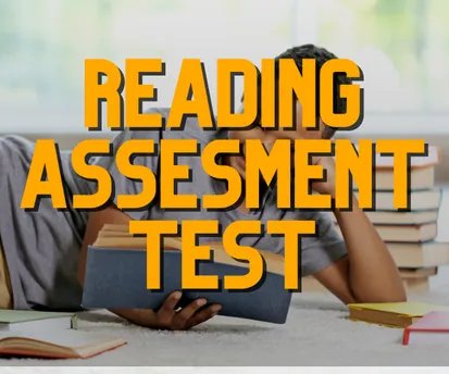 Free Online Reading Fluency Assessment Test