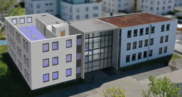 GEOCALIA convertit des photos simples en modèles 3D précis