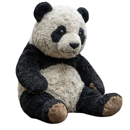Pehmolelupanda