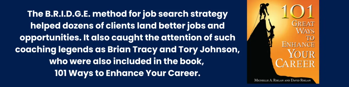 101 Great Ways to Enhance Your Career Banner