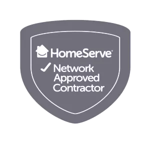 home serve  logo