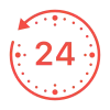24/7 Emergency Services icon