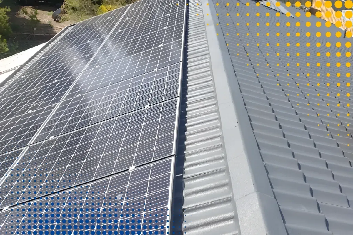 Why Solar on Metal Roofs Is a Smart Choice - Birmingham