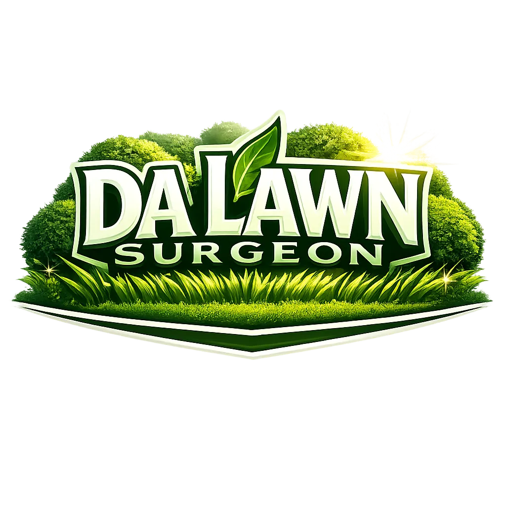 Lawn care and maintenance services in Birmingham AL mowing edging weekly yard service by Da Lawn Surgeon