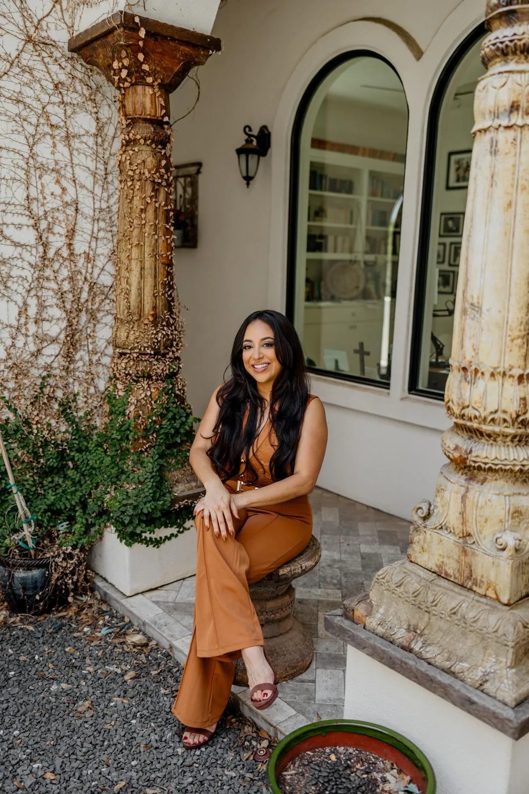 Andrea Duran Licensed Professional Counselor specializing in trauma and OCD