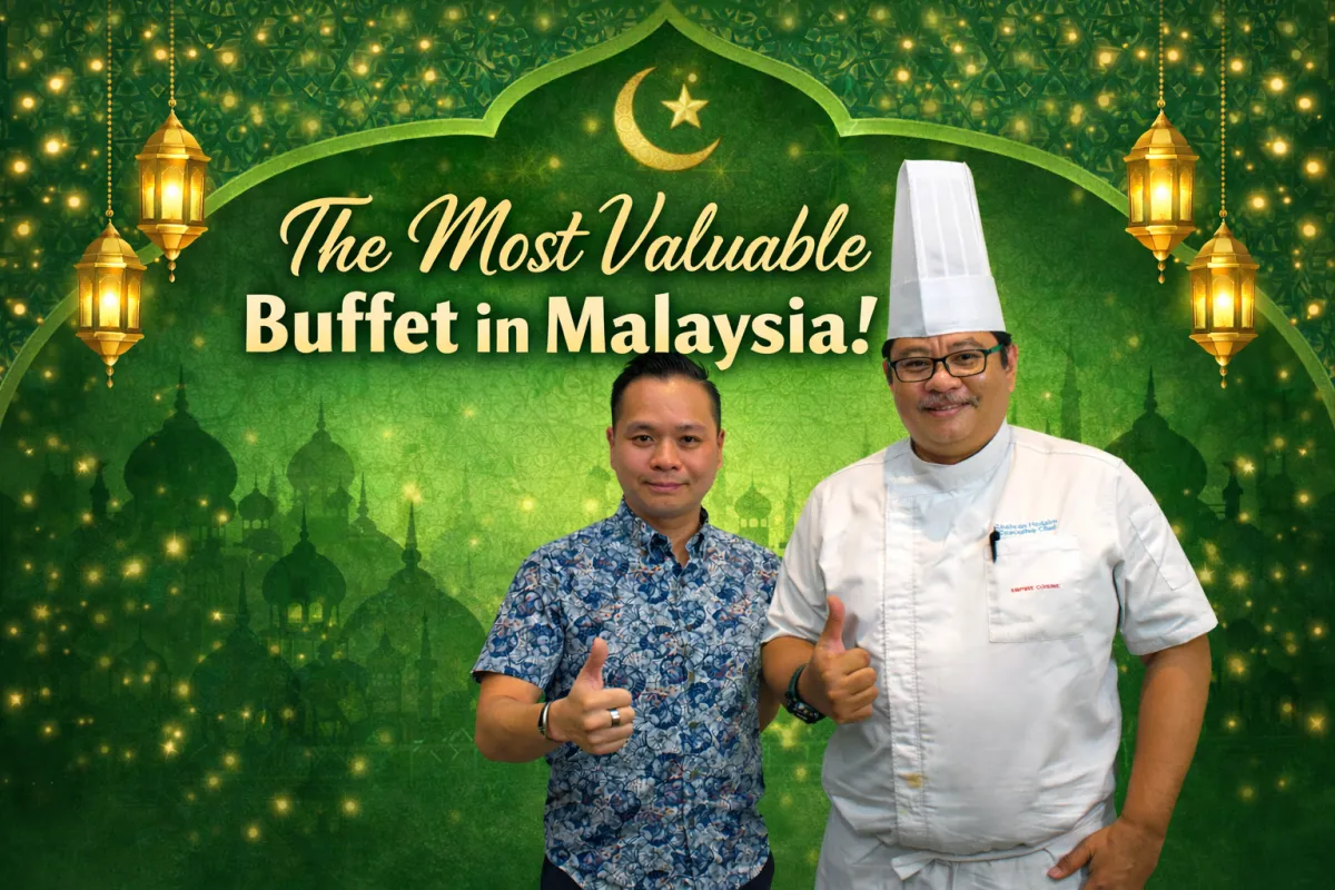 best ramadan buffet malaysia