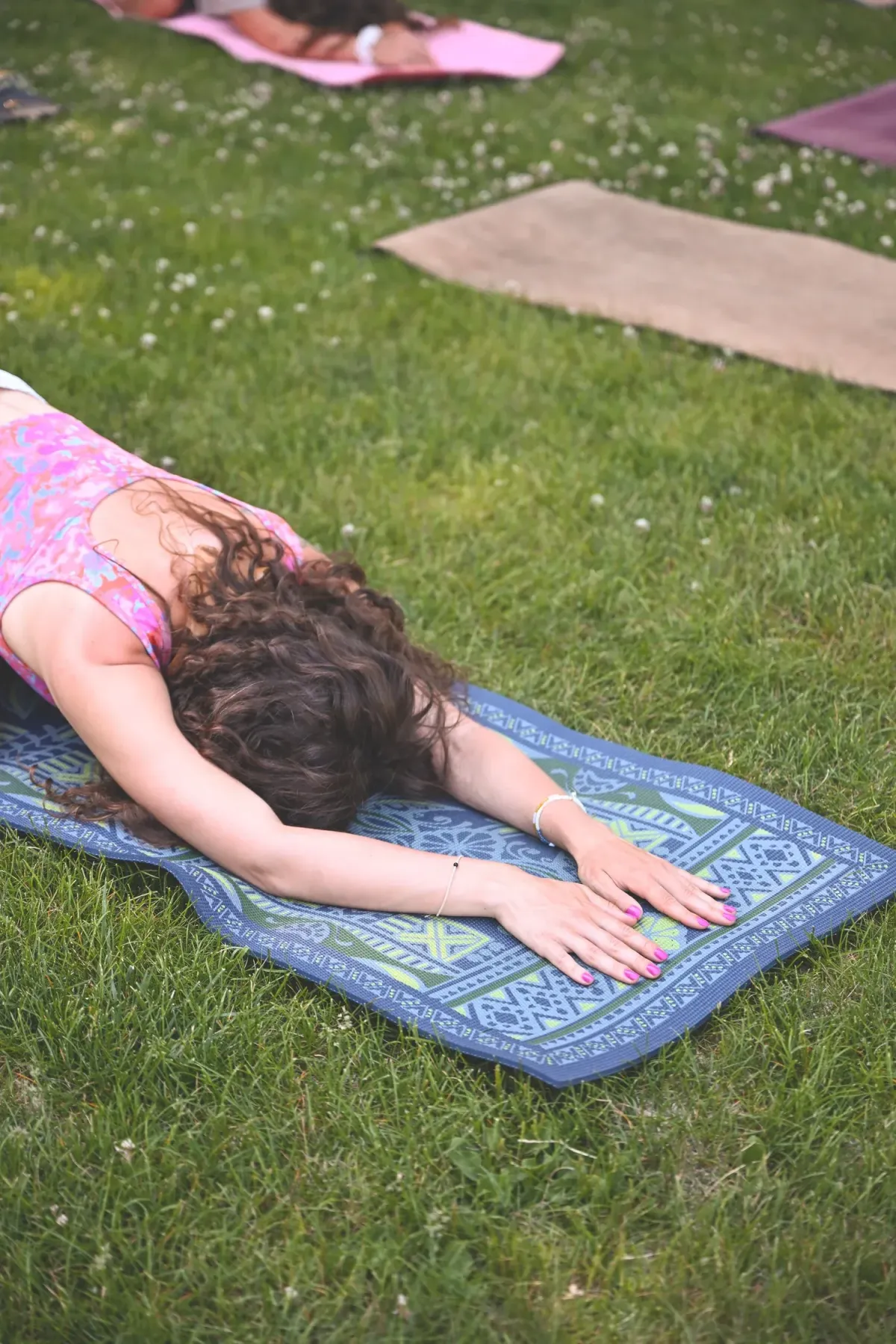Founder and practitioner lifestyle portrait in warm natural light