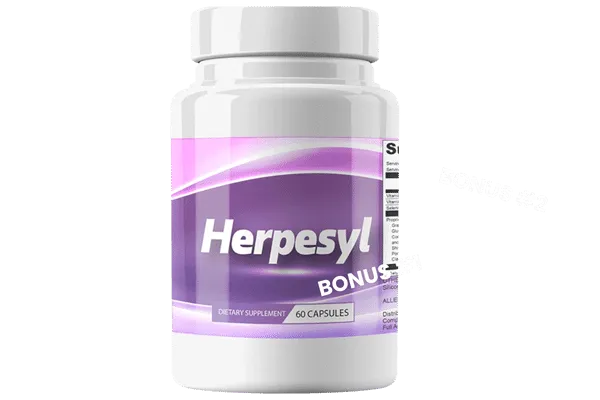 Herpesyl Supplement 1 bottle