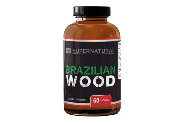 Brazilian Wood Supplement 1 bottle