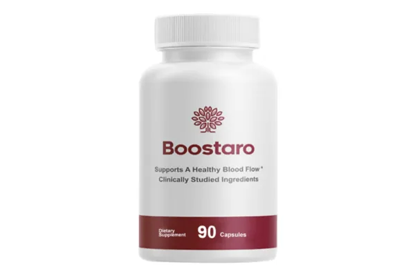 Boostaro Supplement 1 bottle