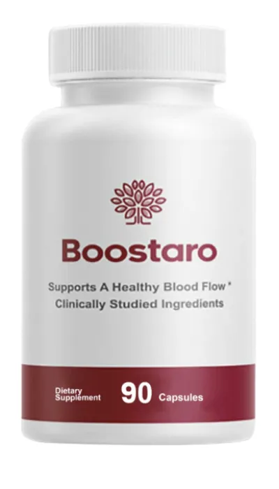 Boostaro Supplement bottle buy
