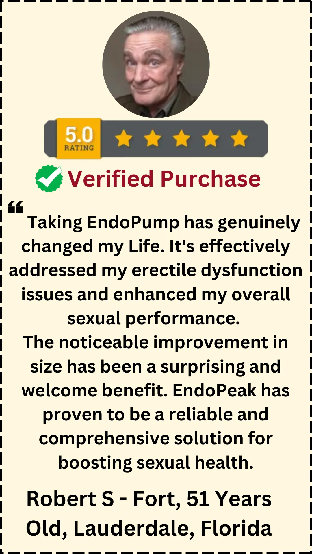 EndoPump customer reviews