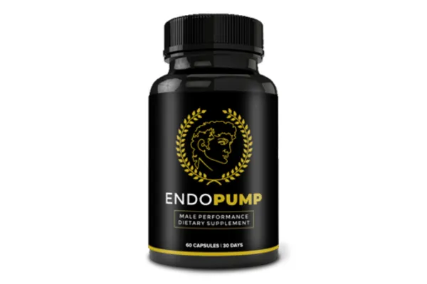 EndoPump Supplement 1 bottle