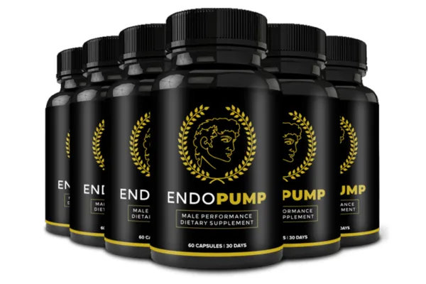 EndoPump  Supplement 6 bottle