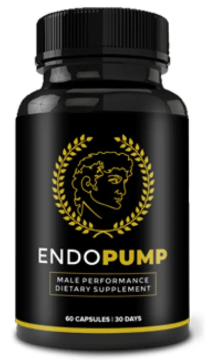 EndoPump Supplement bottle buy