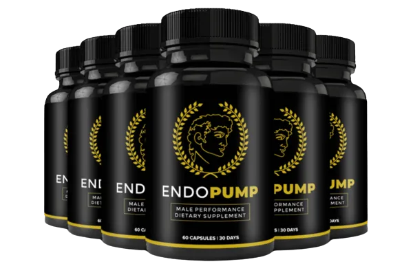 Buy EndoPump Supplement With Discount