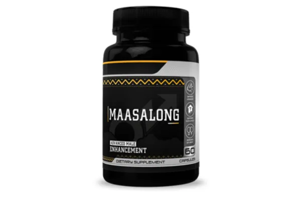 MaasaLong Supplement 1 bottle