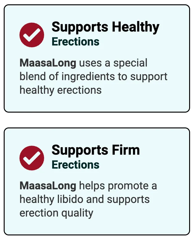 MaasaLong benefit 4