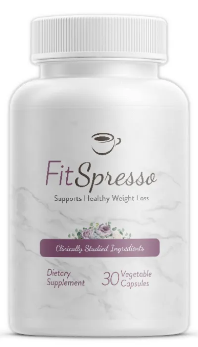 FitSpresso Supplement bottle buy now