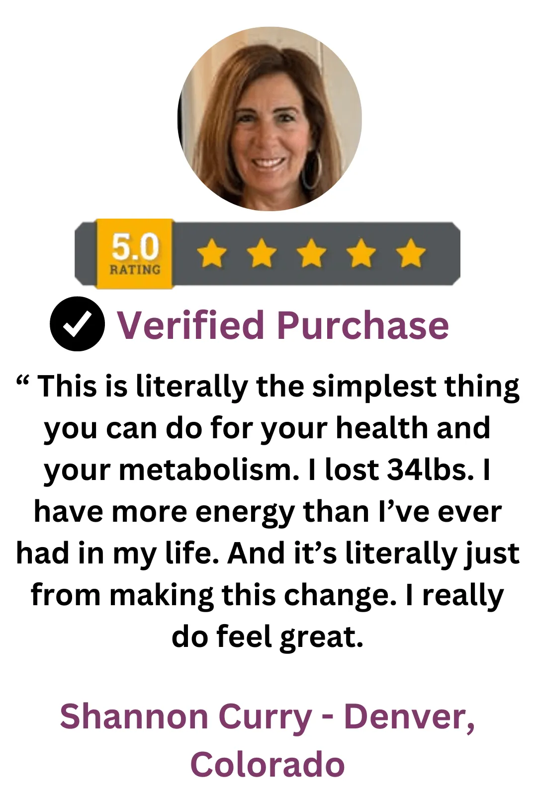 FitSpresso customer reviews