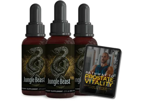 Jungle Beast Pro Supplement