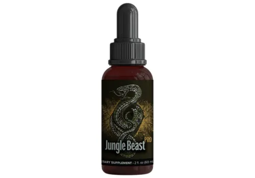 Jungle Beast Pro Supplement 1 bottle