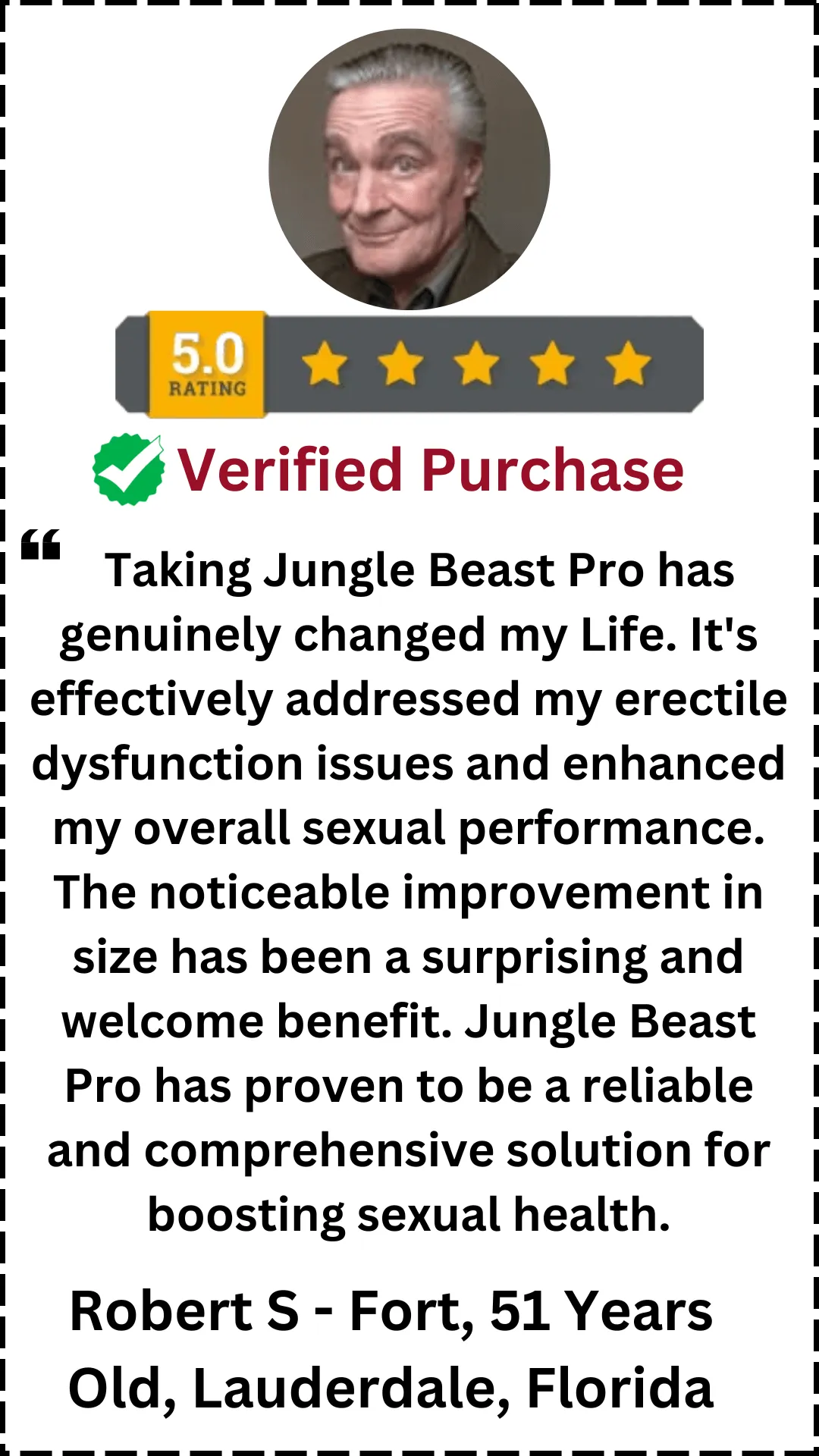 Jungle Beast Pro customer reviews