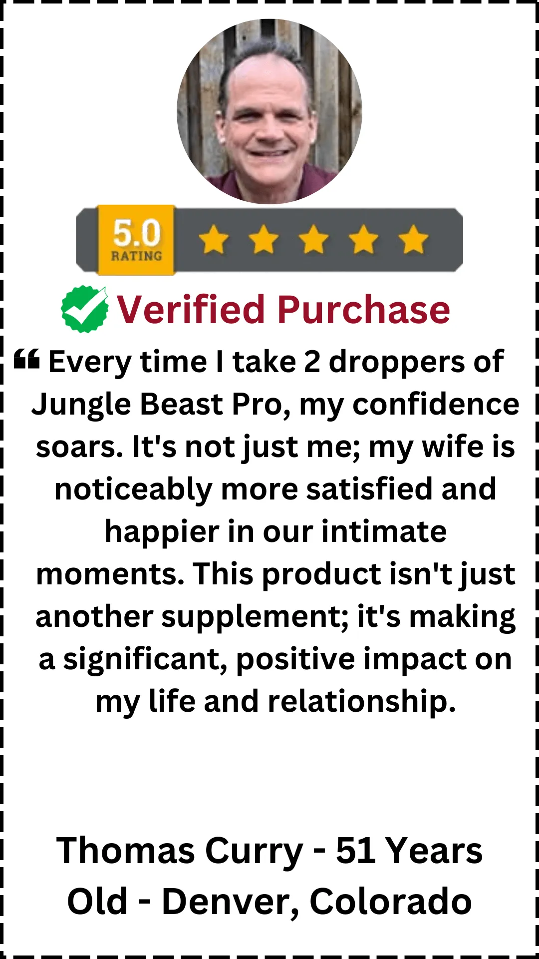 Jungle Beast Pro customer reviews