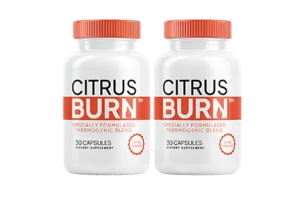 CitrusBurn Supplement 1 bottle pack