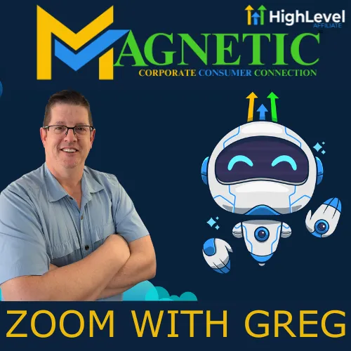 Zoom Call With Greg