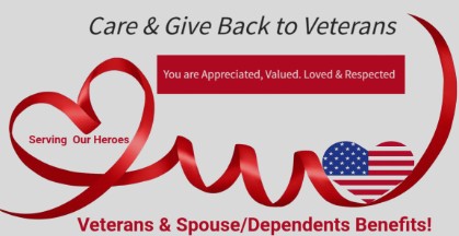 Care & Give Back to Veterans