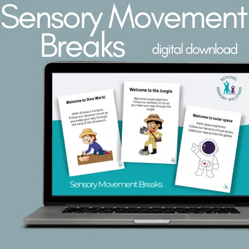 Sensory Movement Breaks