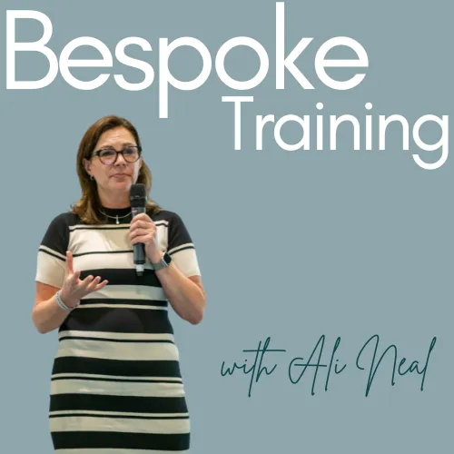 Bespoke training