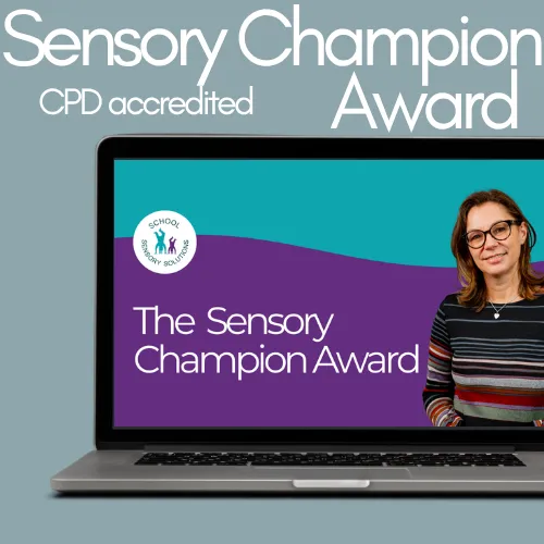Sensory Champion Award