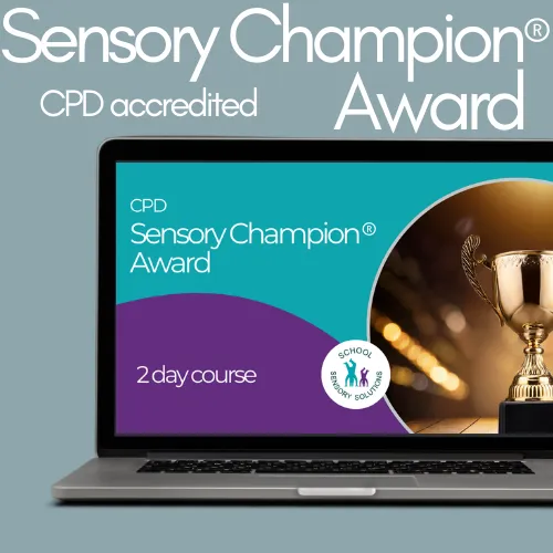 Sensory Champion Award
