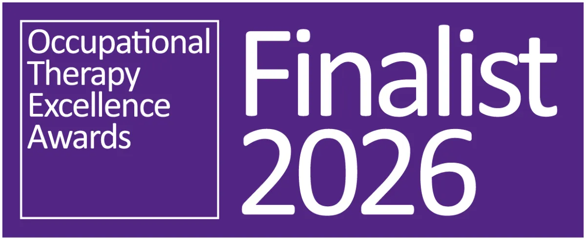 Occupational Therapy Excellence Awards | Fnalist 2026