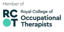 Member of Royal College of Occupational Therapists