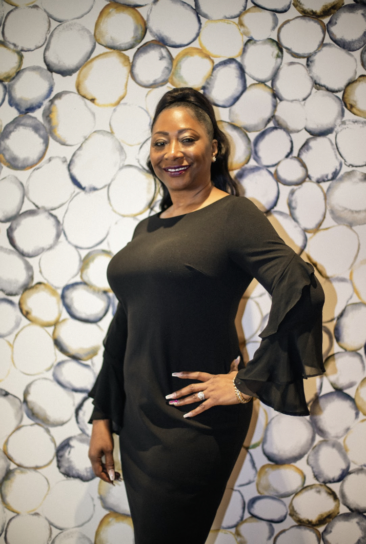 Stacey Thomas speaking about private money lending