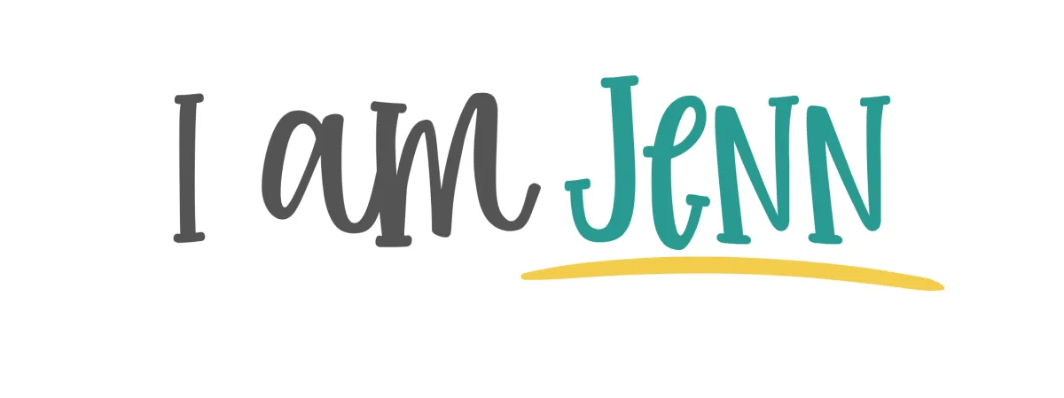 I am Jenn | marketing strategist