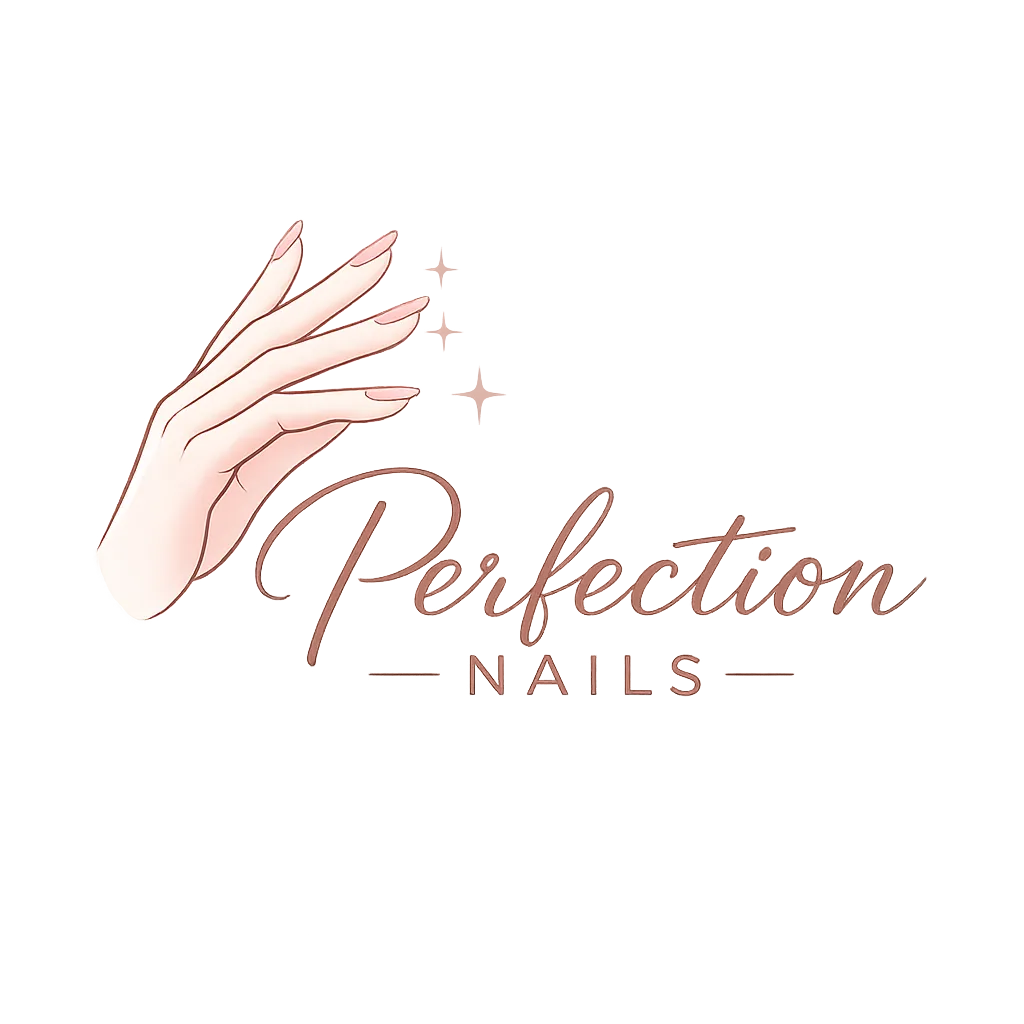perfection nails logo nail salon near me
