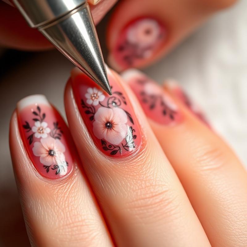 nail art design nail salon near garland texas